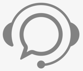 Call Center Icon - Headset Call Center Logo, HD Png Download, Free Download