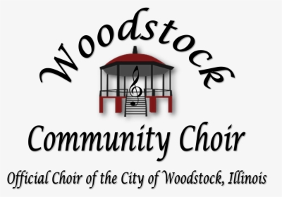 Logo With Official Choir Nov 2018 / /b - Graphic Design, HD Png Download, Free Download