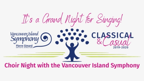 Vancouver Island Symphony, HD Png Download, Free Download