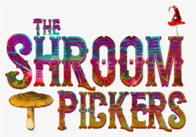 The Shroom Pickers Concept 1 - Graphic Design, HD Png Download, Free Download