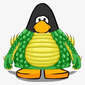 Swamp Monster Costume From A Player Card - Club Penguin With Infinity Gauntlet, HD Png Download, Free Download
