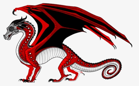 Wings Of Fire Fanon Wiki - Wing Of Fire Dragon, HD Png Download, Free Download