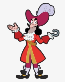 Free Pirate Hook Png - Jake And The Neverland Pirates Hook, Transparent Png, Free Download