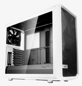 Meshify S2 White - Fractal Design S2 Meshify, HD Png Download, Free Download