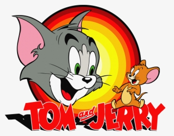 Tom And Jerry Logo Png - Tom And Jerry Png, Transparent Png, Free Download
