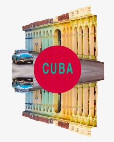 Cuba - Muscle Car, HD Png Download, Free Download