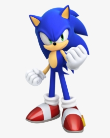 Sonic The Hedgehog Png, Transparent Png, Free Download