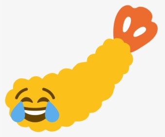 Shrimpjoy Discord Emoji - Shrimp, HD Png Download, Free Download