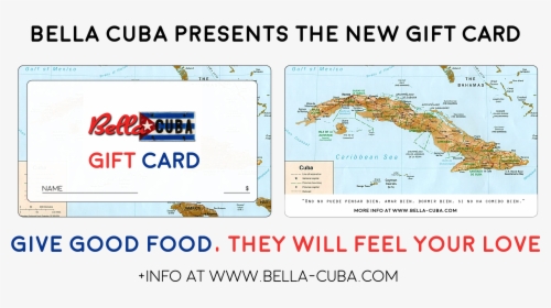 Gift Card In Cuba, HD Png Download, Free Download