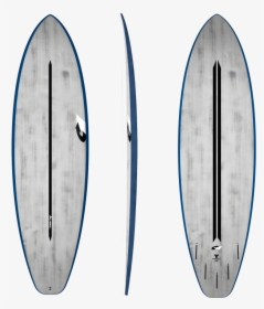 Tq20 Act Bigboy Brushedcolour - Surfboard, HD Png Download, Free Download