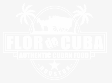 Flor De Cuba Restaurant - Emblem, HD Png Download, Free Download