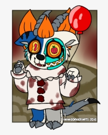 I Wanted To Draw Mis Freaka In My Chibi Voodoo Doll - Cartoon, HD Png Download, Free Download