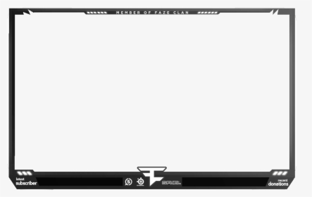 Animated Webcam Overlay - Flat Panel Display, HD Png Download, Free Download