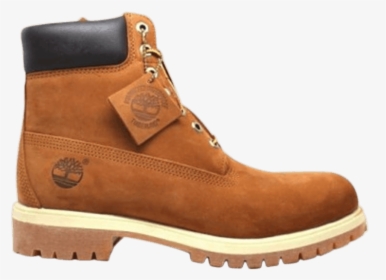 Rust Timberland Boots, HD Png Download, Free Download