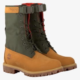 Timberland Veterboots 6in Premium Gaiter Wheat - Work Boots, HD Png Download, Free Download