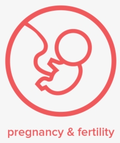 Pregnancy And Fertility - Assisted Reproductive Technology Icon, HD Png Download, Free Download