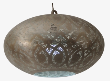 Moroccan Hanging Lamp - Lampshade, HD Png Download, Free Download