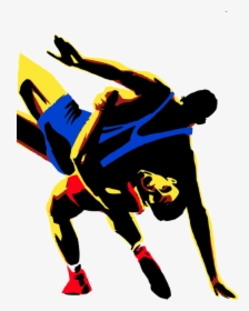 Wrestling Sport Men - Фото Спорт Борьба, HD Png Download, Free Download