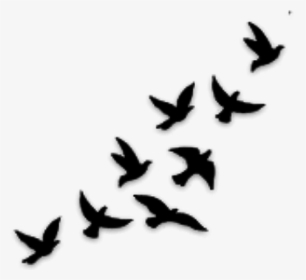 flying bird tattoo for men