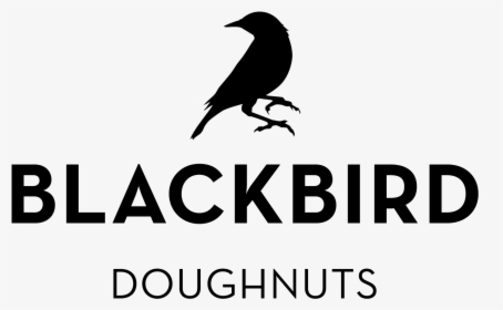 Blackbird Donuts, HD Png Download, Free Download