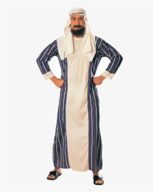 Adult Mens Arab Sheik - Arab Sheik, HD Png Download, Free Download