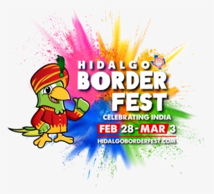 Hidalgo Borderfest, HD Png Download, Free Download