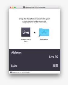 568 X 709 - Ableton Live 10 Icon, HD Png Download, Free Download