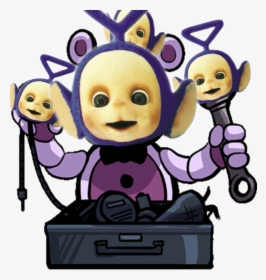 Triple A Fazbear Wiki - Fnaf Vr Funtime Freddy, HD Png Download - vhv