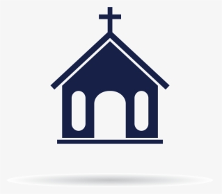 Church Icon Clipart , Png Download - Church Clipart Icon, Transparent Png, Free Download