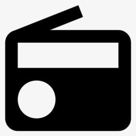 Radio 2 Icon - Sign, HD Png Download, Free Download
