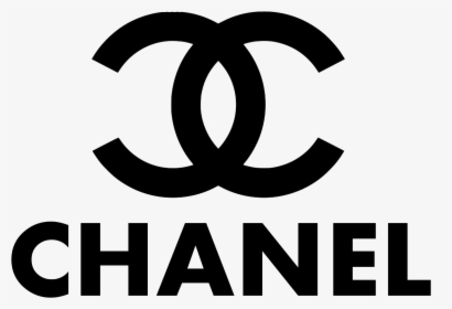 Download Logo Brand Trademark Chanel Free Clipart Hd - Karl Lagerfeld Chanel Logo, HD Png Download, Free Download