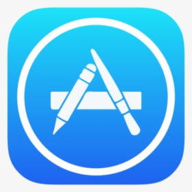 Iphone App Store Logo, HD Png Download, Free Download