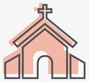 Church Icon - Parish, HD Png Download, Free Download
