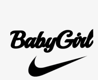 Download Thumb Image Babygirl Nike Hd Png Download Kindpng