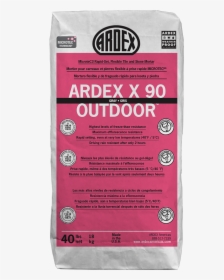 Ardex X 90 Outdoor - Ardex X 5, HD Png Download, Free Download