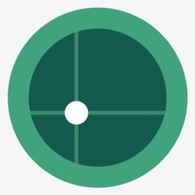 Icon Locate - Circle, HD Png Download, Free Download