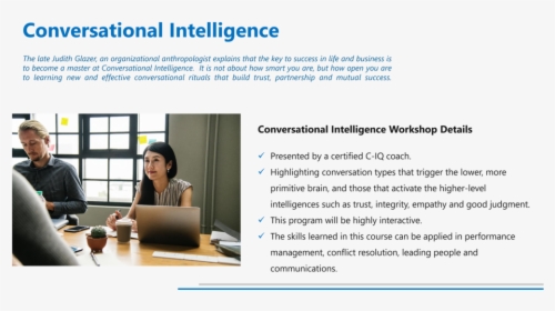 Convo Intelligence, HD Png Download, Free Download