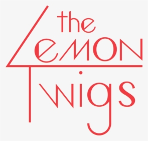 Lemon Twigs Logo, HD Png Download, Free Download