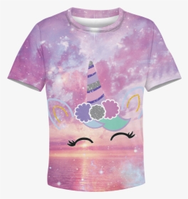 T Shirt Cat Unicorn Kitten Double Rainbow Clip Art Hd Png Download Kindpng - double rainbow hat roblox
