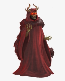 Villains Wiki - Horned King From The Black Cauldron, HD Png Download, Free Download