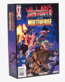 Sentinels Of The Multiverse, HD Png Download, Free Download