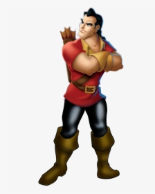 Beauty And The Beast Villain , Png Download - Beauty And The Beast Characters Gaston, Transparent Png, Free Download