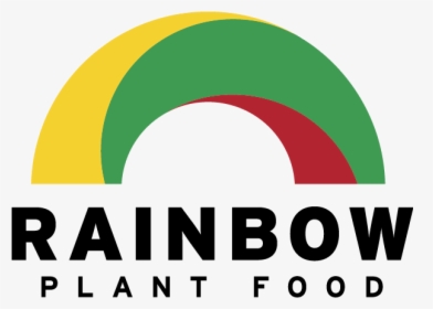 Rainbow Logo - Rainbow Plant Food, HD Png Download, Free Download