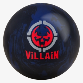 Motiv Villain Bowling Ball, HD Png Download, Free Download