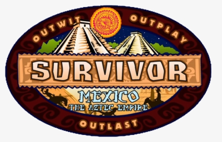 512 Survivor Org Network Wiki - "survivor" (2000), HD Png Download, Free Download