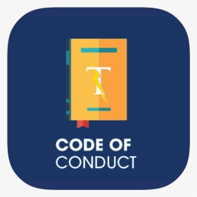 Code Of Conduct - Code Of Conduct Png, Transparent Png, Free Download