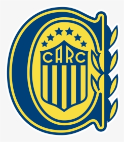 Ca Rosario Central Logo Png - Escudo De Rosario Central, Transparent Png, Free Download