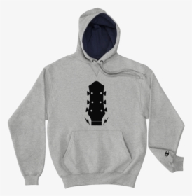 Champion Hoodies , Png Download - Champion Hoodie Black Embroider, Transparent Png, Free Download