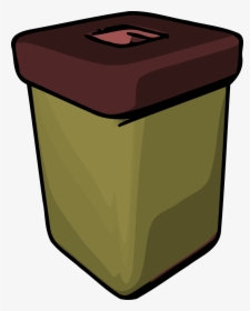 Trash Can Clipart Home, HD Png Download, Free Download