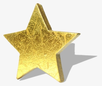 Golden Star Png Transparent Background, Png Download, Free Download